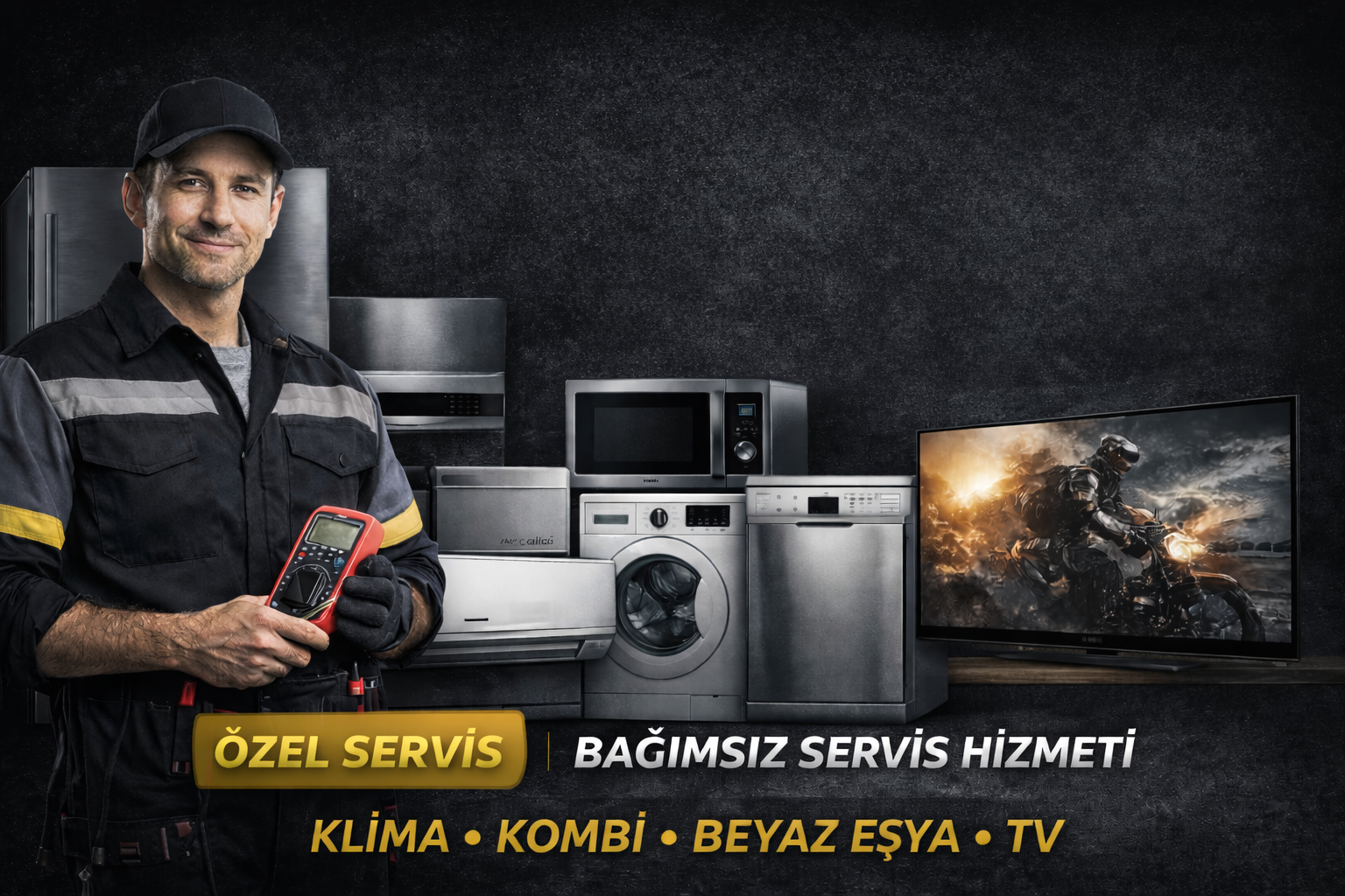 Yakutiye Regal Servisi